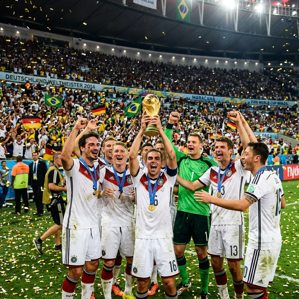 Brazil 2014 Final